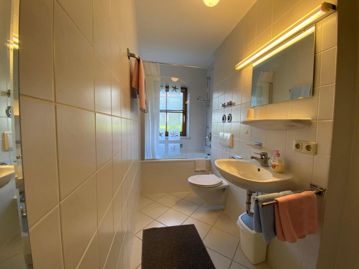 Fewos Haus Rebstock Altstadten Zewnętrze zdjęcie