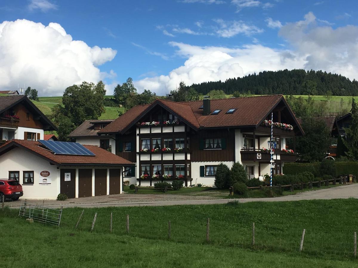 Fewos Haus Rebstock Altstadten Zewnętrze zdjęcie