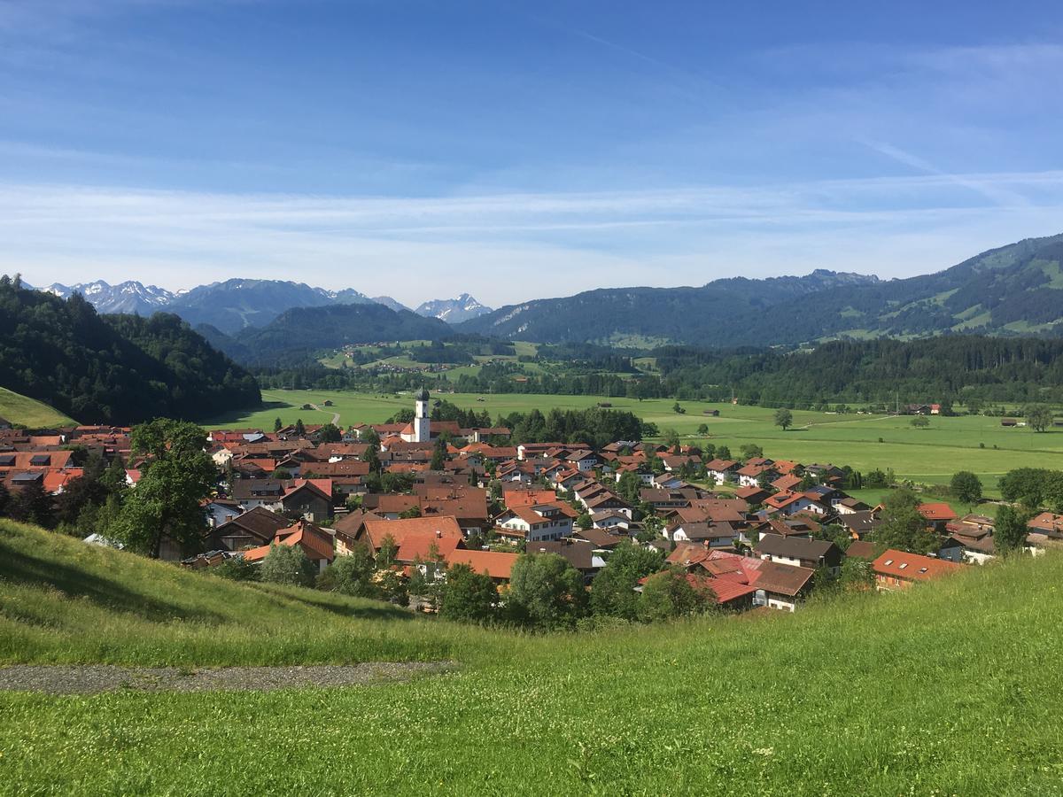 Fewos Haus Rebstock Altstadten Zewnętrze zdjęcie