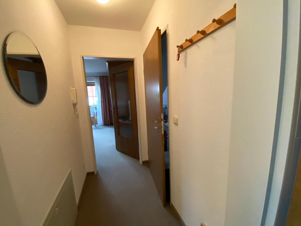 Apartament Fewos Haus Rebstock Altstadten Zewnętrze zdjęcie