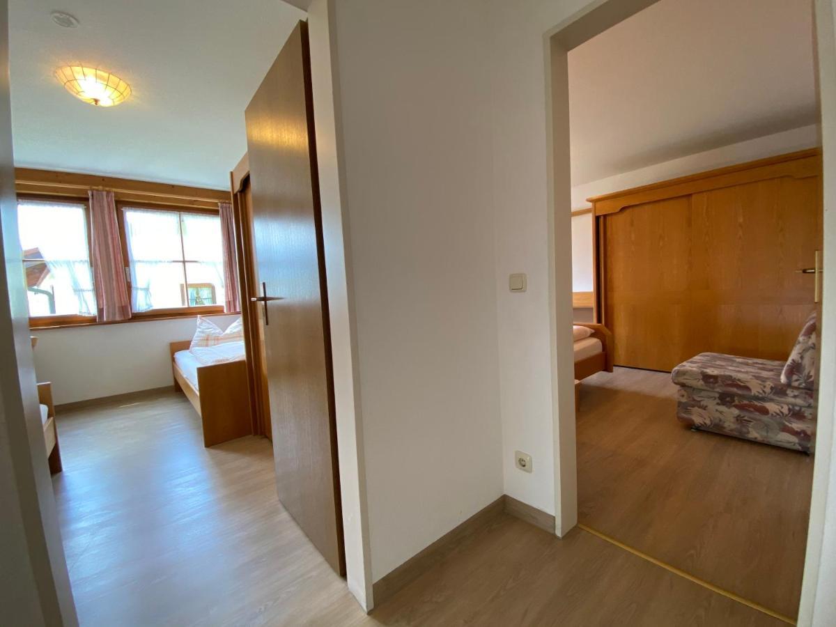 Fewos Haus Rebstock Altstadten Zewnętrze zdjęcie